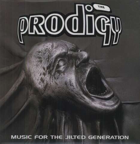 The Prodigy: Music For The Jilted Generation, 2 LPs