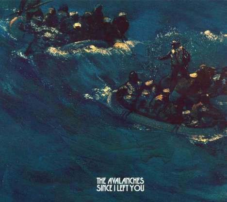 The Avalanches: Since I Left You (Digipack), CD