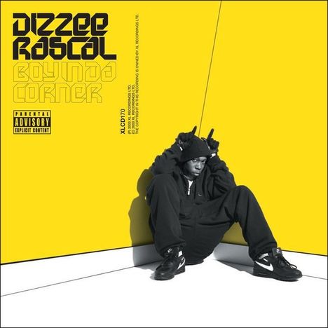 Dizzee Rascal: Boy In Da Corner, 2 LPs