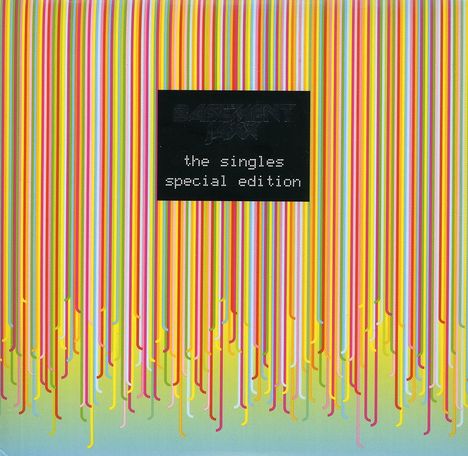 Basement Jaxx: The singles (edition li, 2 CDs