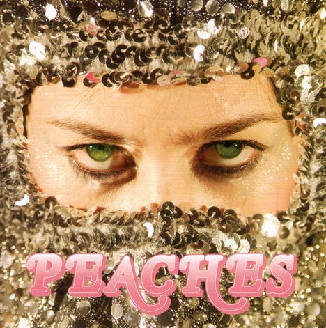 Peaches (Pop): Impeach My Bush, CD