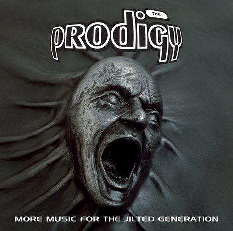 The Prodigy: More Music For The Jilted Generation, CD