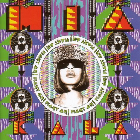 M.I.A.: Kala, 2 LPs