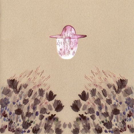 Devendra Banhart: Smokey Rolls Down Thunder Canyon, CD