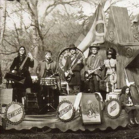 The Raconteurs: Consolers Of The Lonely, CD