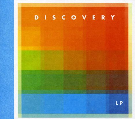 Discovery: LP, CD