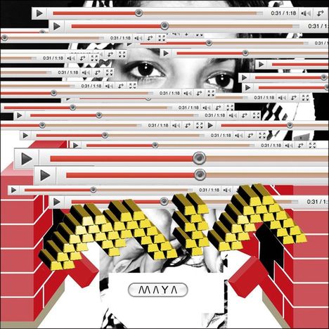 M.I.A.: Maya, LP