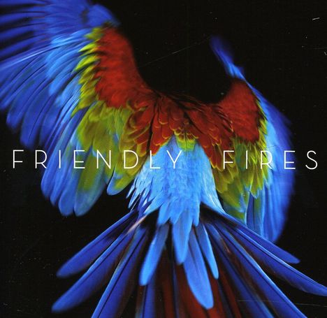 Friendly Fires: Pala, CD