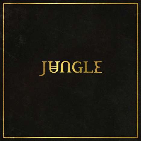 Jungle: Jungle, LP