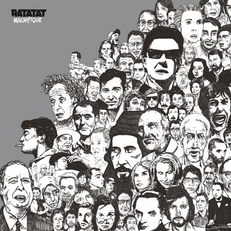 Ratatat: Magnifique, LP