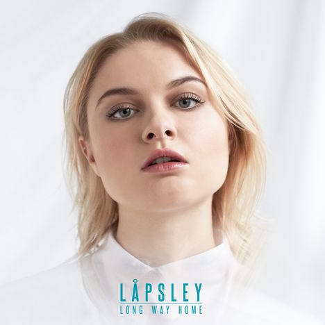 Låpsley: Long Way Home, 1 LP und 1 CD