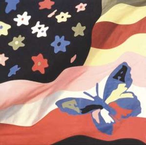 The Avalanches: Wildflower (180g) (Limited Deluxe Edition), 2 LPs und 1 CD