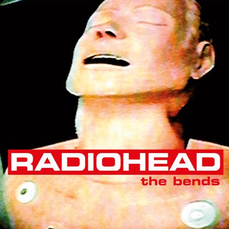Radiohead: The Bends, LP