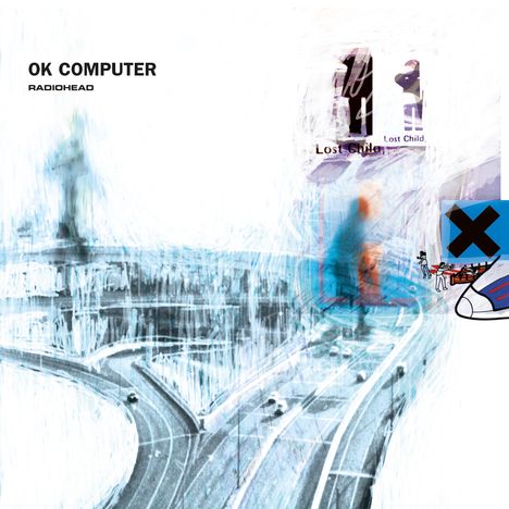 Radiohead: OK Computer, CD