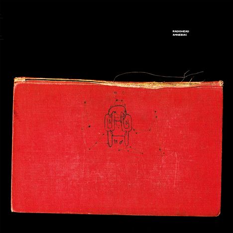 Radiohead: Amnesiac (Re-Release), CD