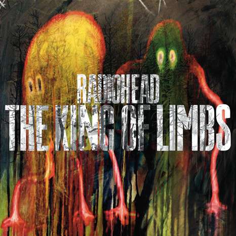 Radiohead: The King Of Limbs, LP
