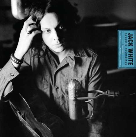 Jack White (White Stripes): Acoustic Recordings 1998 - 2016, 2 CDs