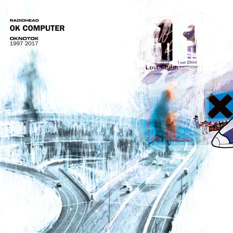 Radiohead: OK Computer Oknotok 1997 - 2017, 2 CDs