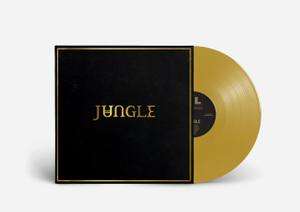 Jungle: Jungle (Limited Edition) (Gold Vinyl), LP