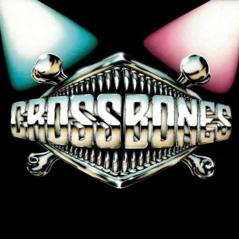 Crossbones: Crossbones, CD