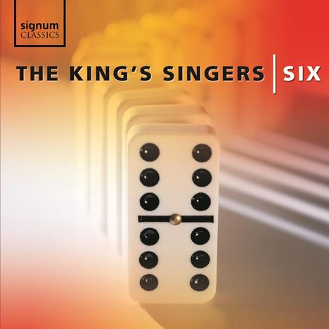 King's Singers - Six, Maxi-CD