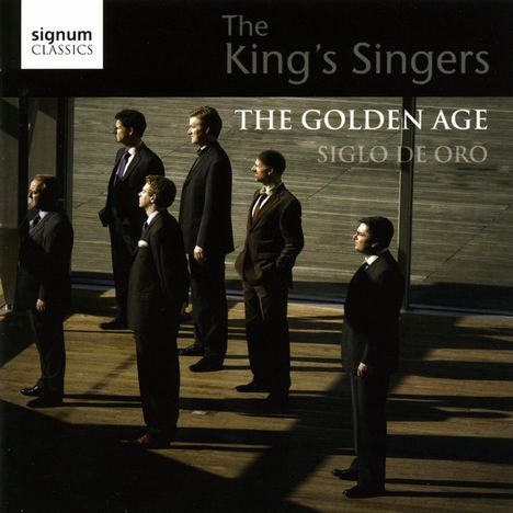 King's Singers - Siglo de Oro, CD