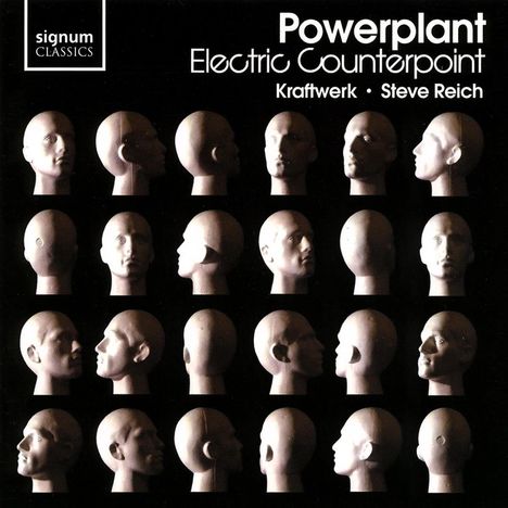 Steve Reich (geb. 1936): Electric Counterpoint, CD