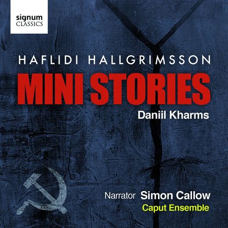 Haflidi Hallgrimsson (geb. 1941): Mini Stories, CD