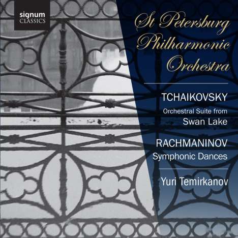 St.Petersburg Philharmonic Orchestra, CD