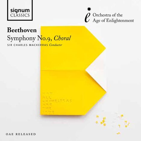 Ludwig van Beethoven (1770-1827): Symphonie Nr.9, CD