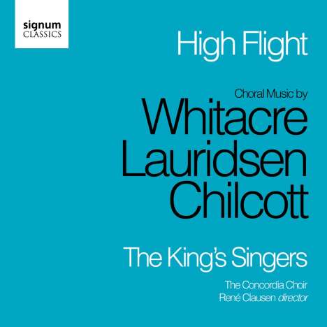 King's Singers - High Flight, CD