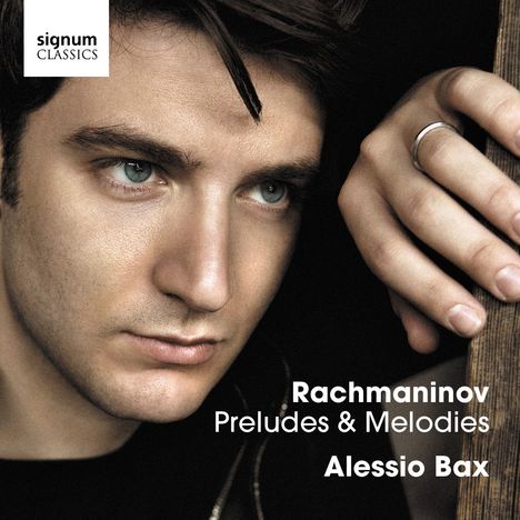 Sergej Rachmaninoff (1873-1943): Klavierwerke "Preludes &amp; Melodies", CD