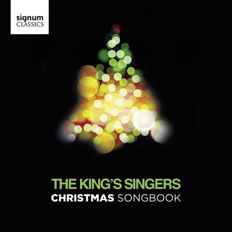 King's Singers - Christmas Songbook, CD
