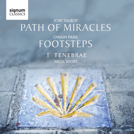 Owain Park (geb. 1993): Footsteps, CD