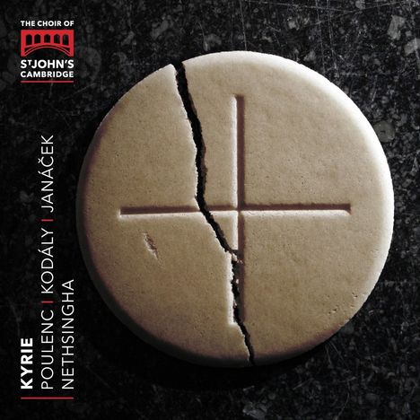St.John's College Choir Cambridge - Kyrie, CD