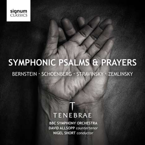 Tenebrae - Symphonic Psalms &amp; Prayers, CD
