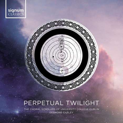 Choral Scholars of University College Dublin - Perpetual Twilight, CD