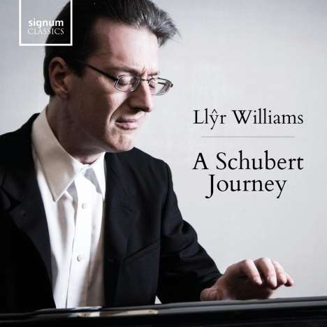 Franz Schubert (1797-1828): Klavierwerke "A Schubert Journey", 8 CDs