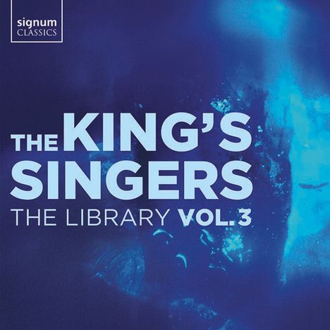 The King's Singers - The Library Vol.3, CD