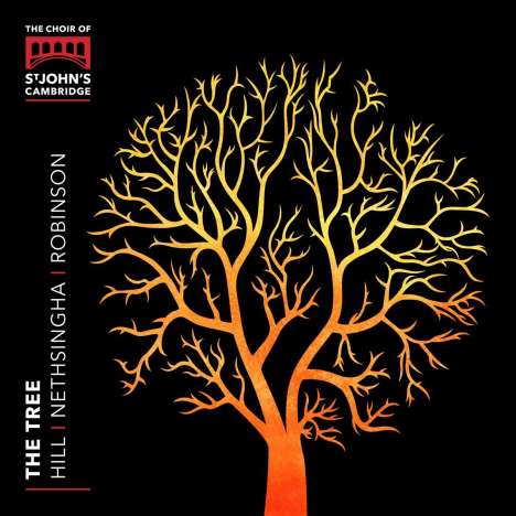 St.John's College Choir Cambridge - The Tree, CD