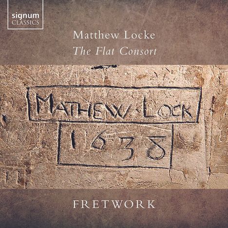 Matthew Locke (1622-1677): Consortmusik I, CD