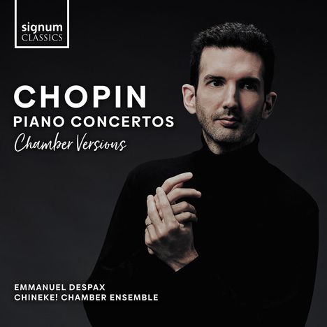 Frederic Chopin (1810-1849): Klavierkonzerte Nr.1 &amp; 2, CD