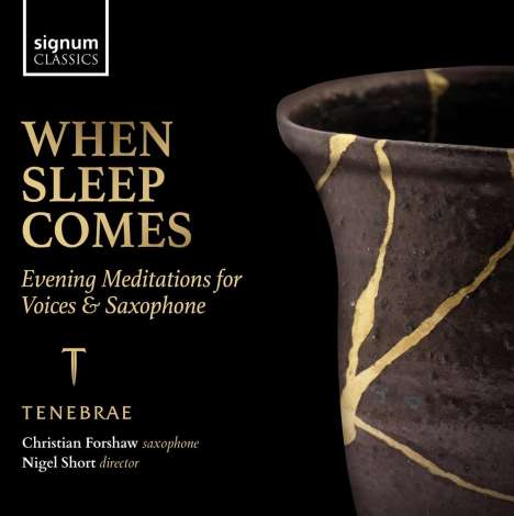 Tenebrae - When Sleep Comes, CD