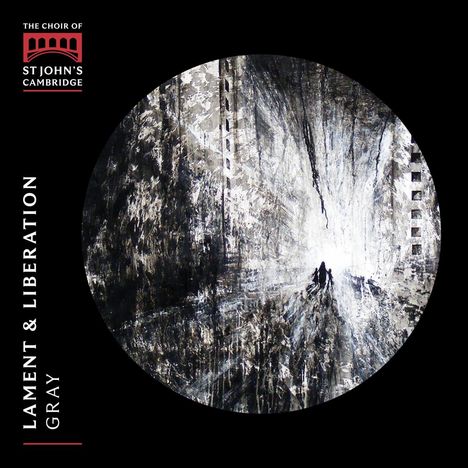 St.John's College Choir Cambridge - Lament & Liberation, CD