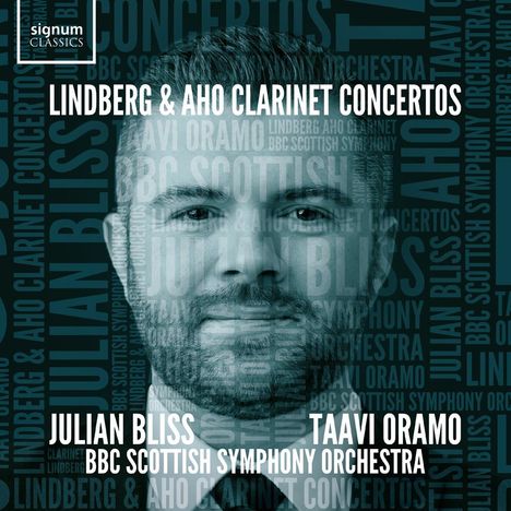 Magnus Lindberg (geb. 1958): Klarinettenkonzert, CD