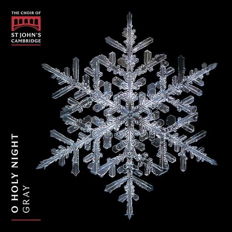 St. John's College Choir Cambridge - O Holy Night, CD