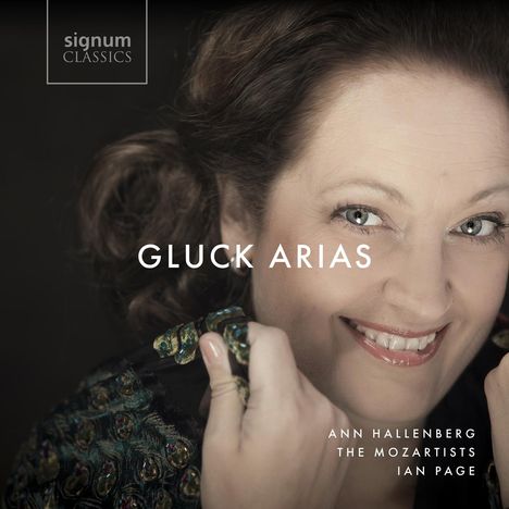 Christoph Willibald Gluck (1714-1787): Arien, CD