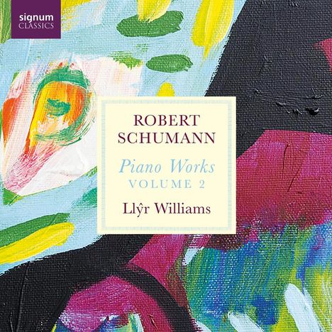 Robert Schumann (1810-1856): Klavierwerke, 2 CDs