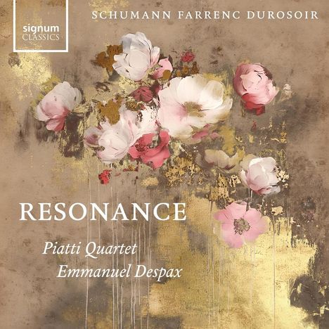 Louise Farrenc (1804-1875): Klavierquintett c-moll op.40 (nach dem Bläsersextett), CD