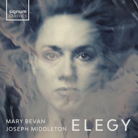 Mary Bevan - Elegy, CD